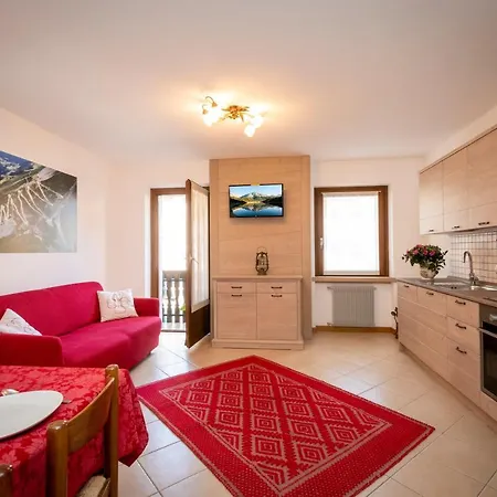 Casa Viola Isolaccia