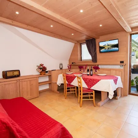 Casa Viola * Sant'Antonio (Sondrio)