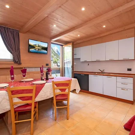 Casa Viola Sant'Antonio (Sondrio)