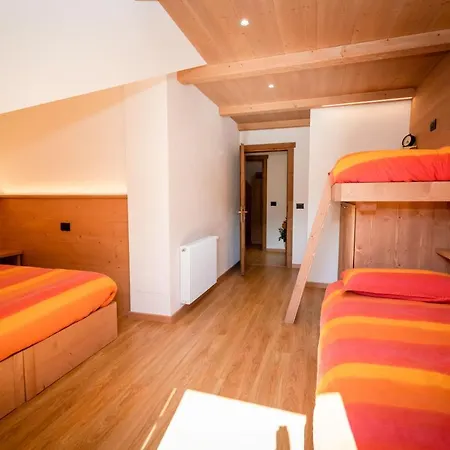 Appartement Casa Viola Isolaccia