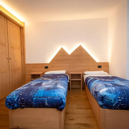 Casa Viola Sant'Antonio (Sondrio)