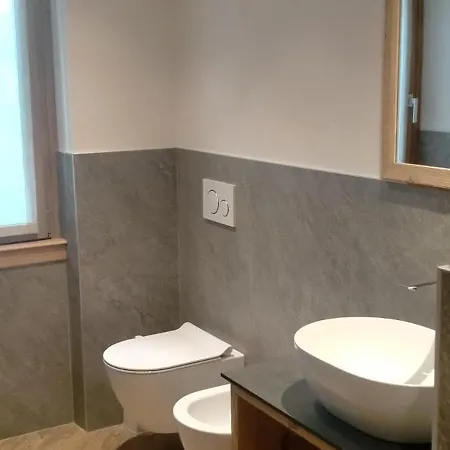 Casa Viola Apartamento Sant'Antonio (Sondrio)